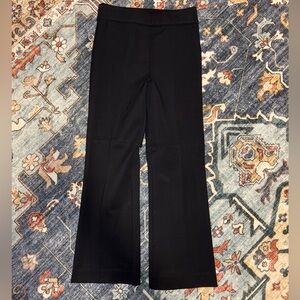 NWT SPANX Black Trousers